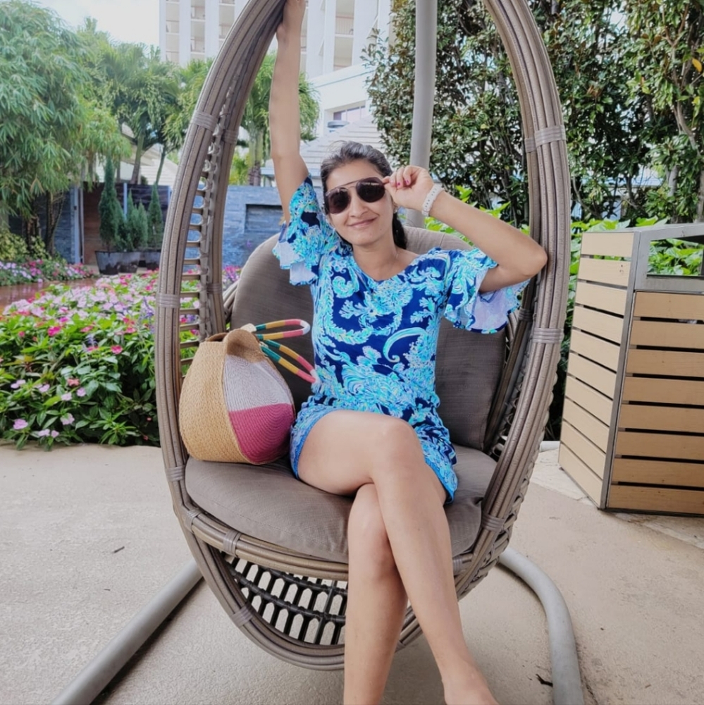 Lilly pulitzer roamper